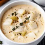 Cod Chowder