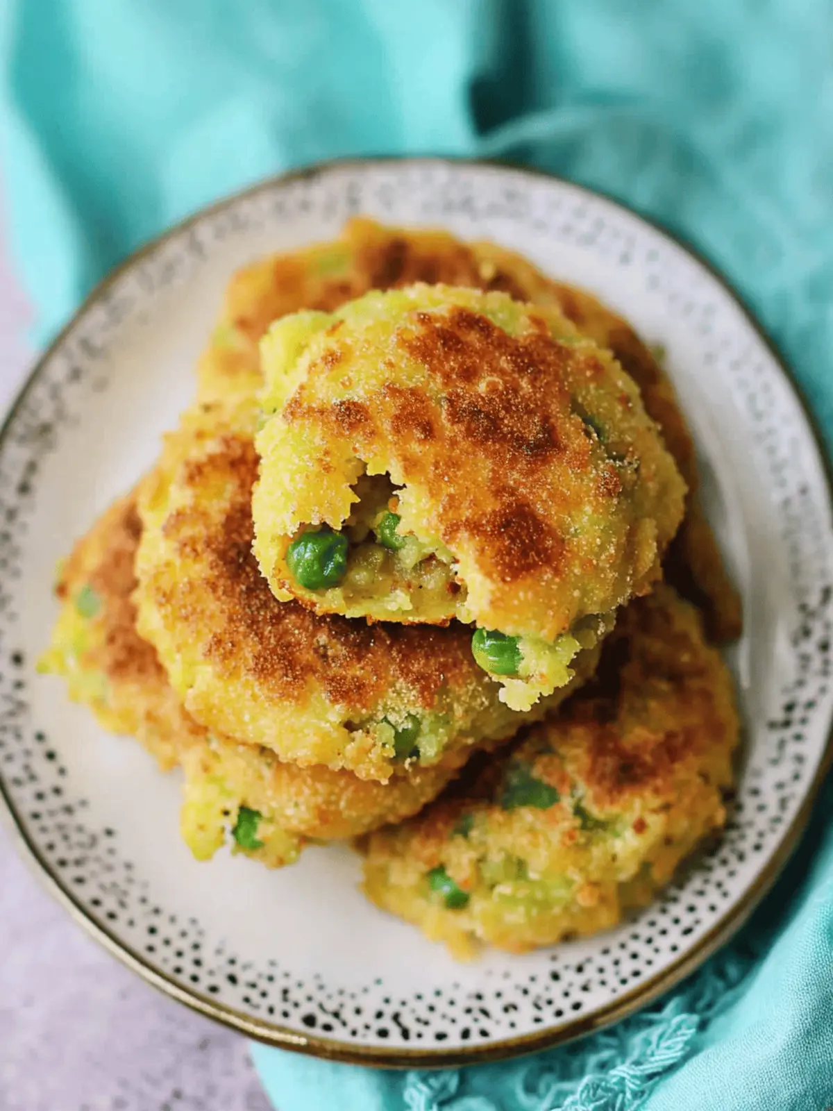 Irresistible Spiced Samosa Patties – Vegan & Gluten-Free Delight