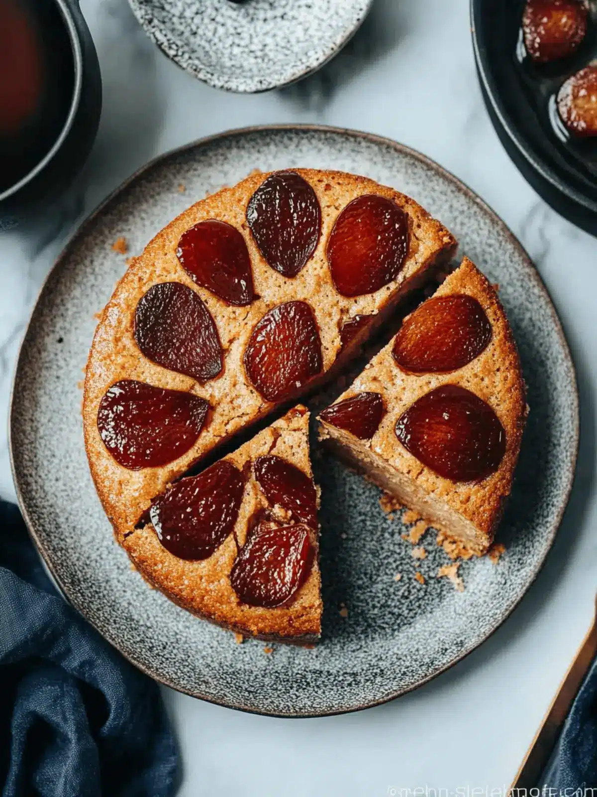 Fa Gao (Chinese Prosperity Cake, 发糕)
