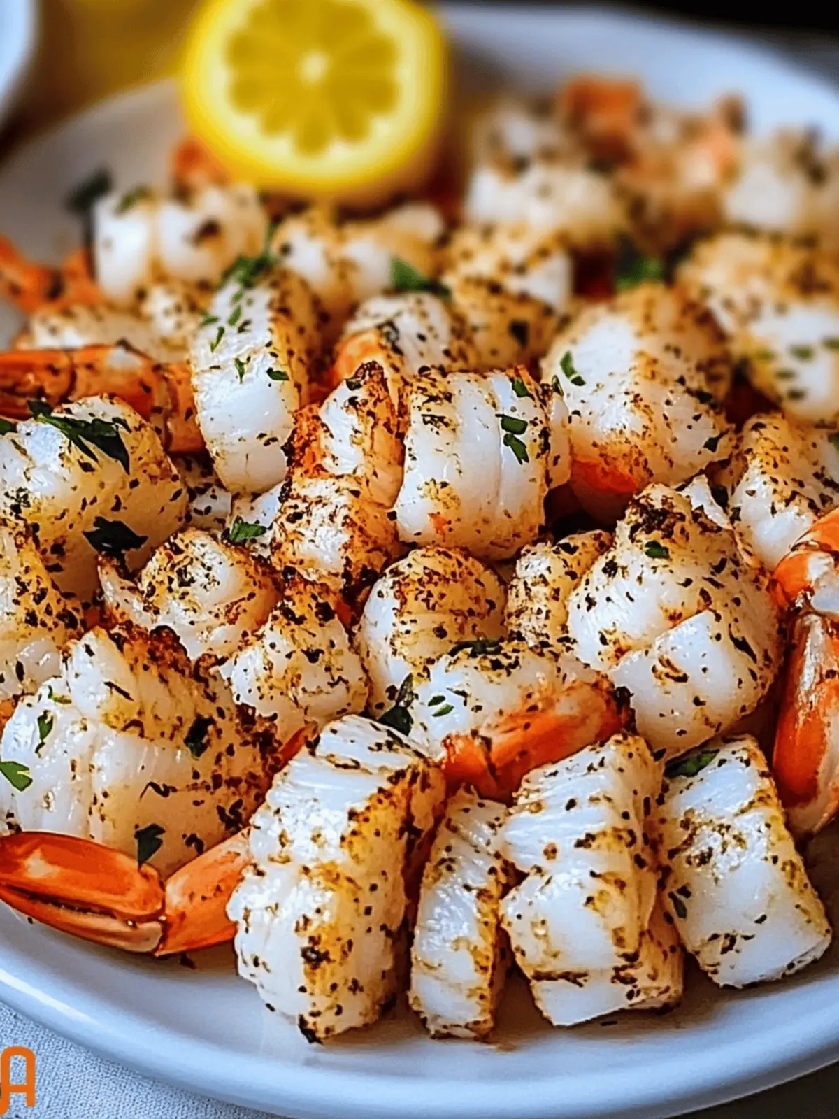 Crab Crunchies