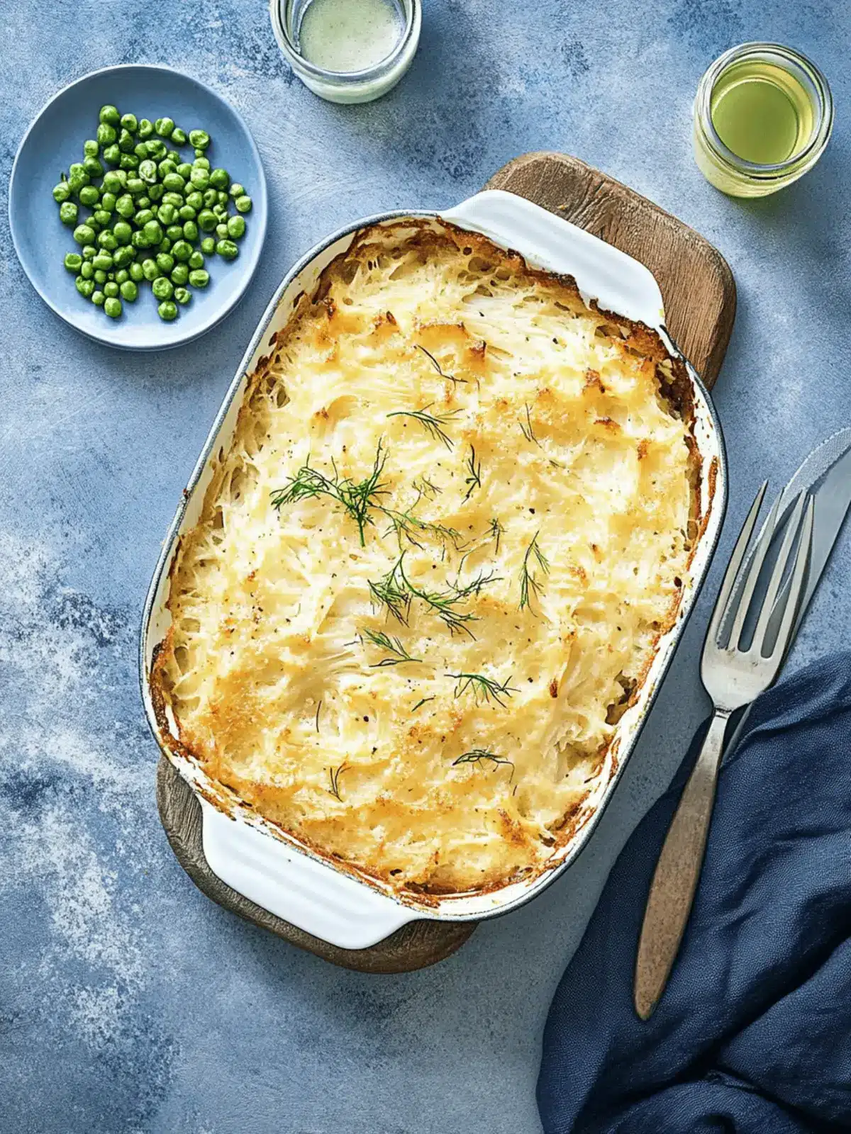 Best Ever Fish Pie Recipe for an Ultimate Comfort Feast