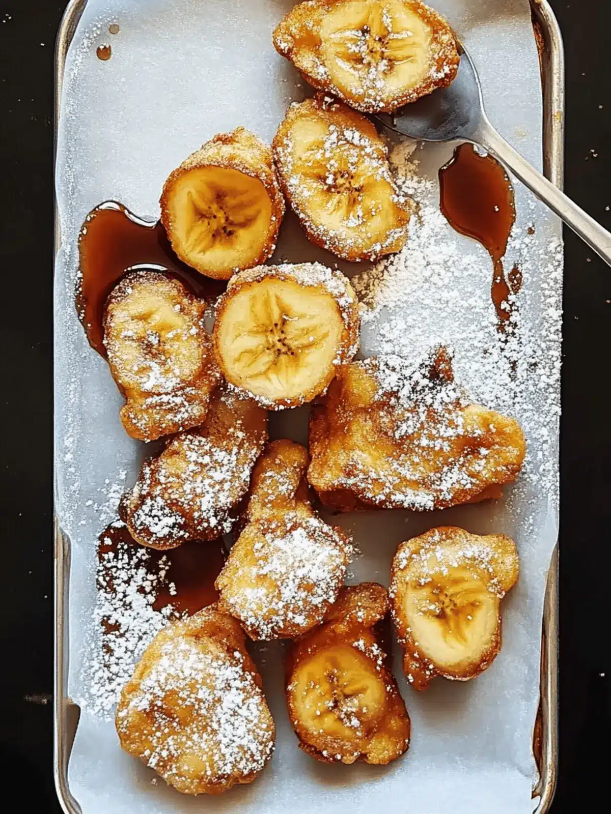 Crispy Fried Bananas: The Sweetest Easy Snack You’ll Love 4 Fried Bananas