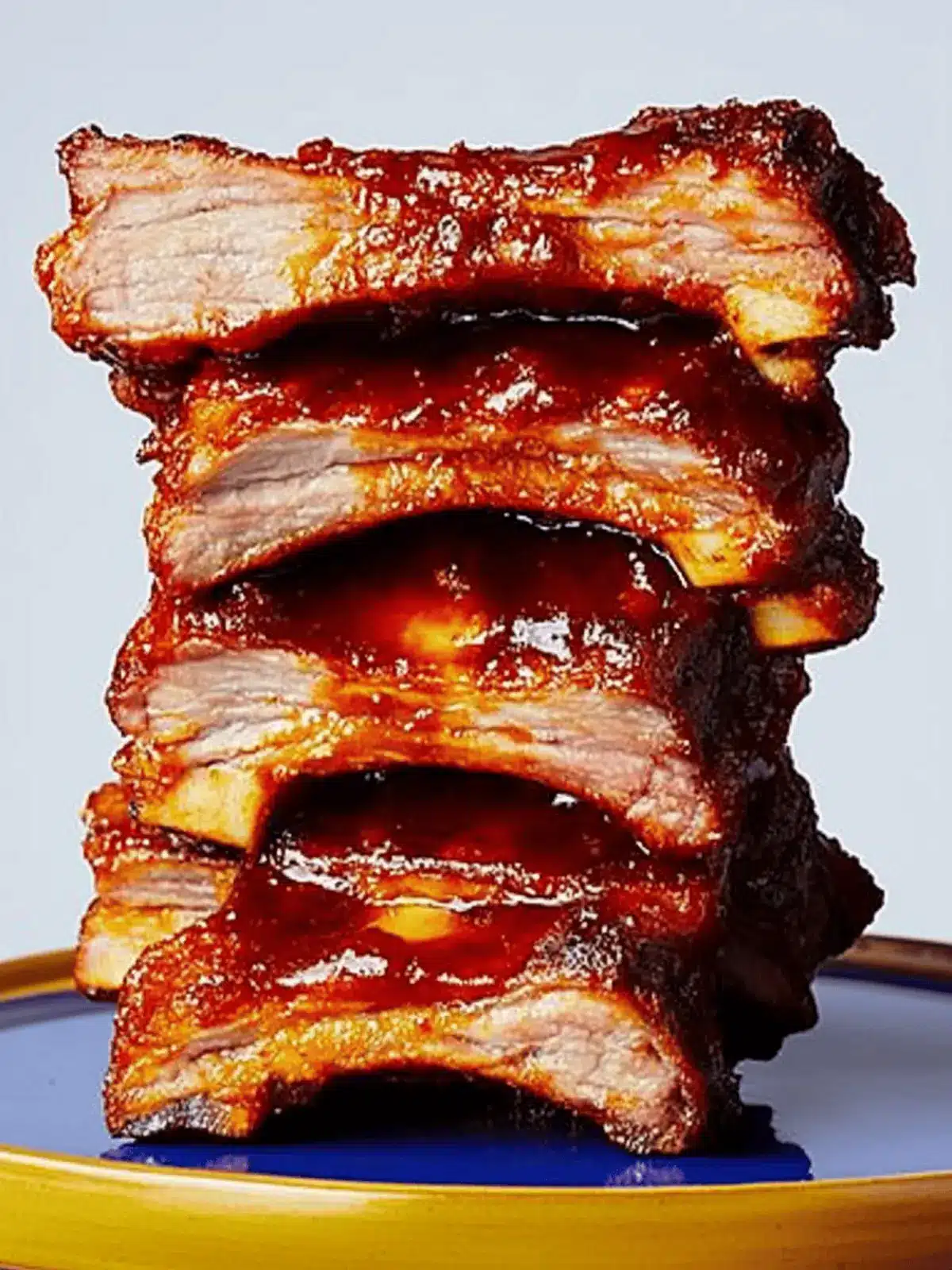 Mouthwatering Grilled Ribs for Summer Feasts at Home