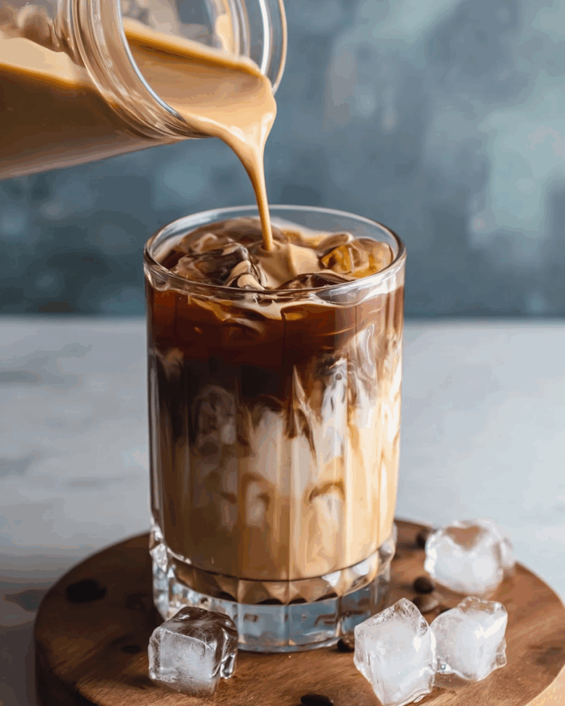 Peanut Butter Cream Cold Brew