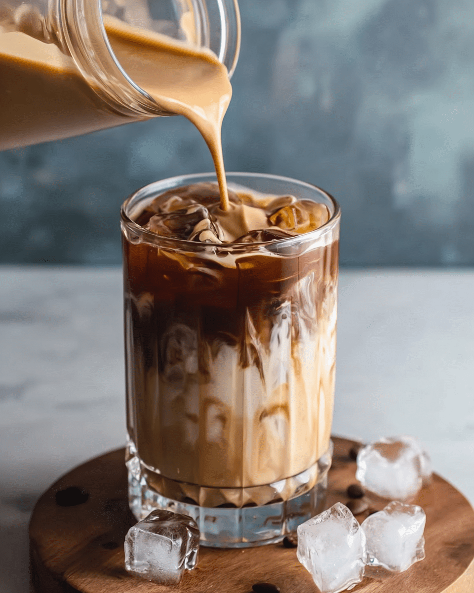 Peanut Butter Cream Cold Brew