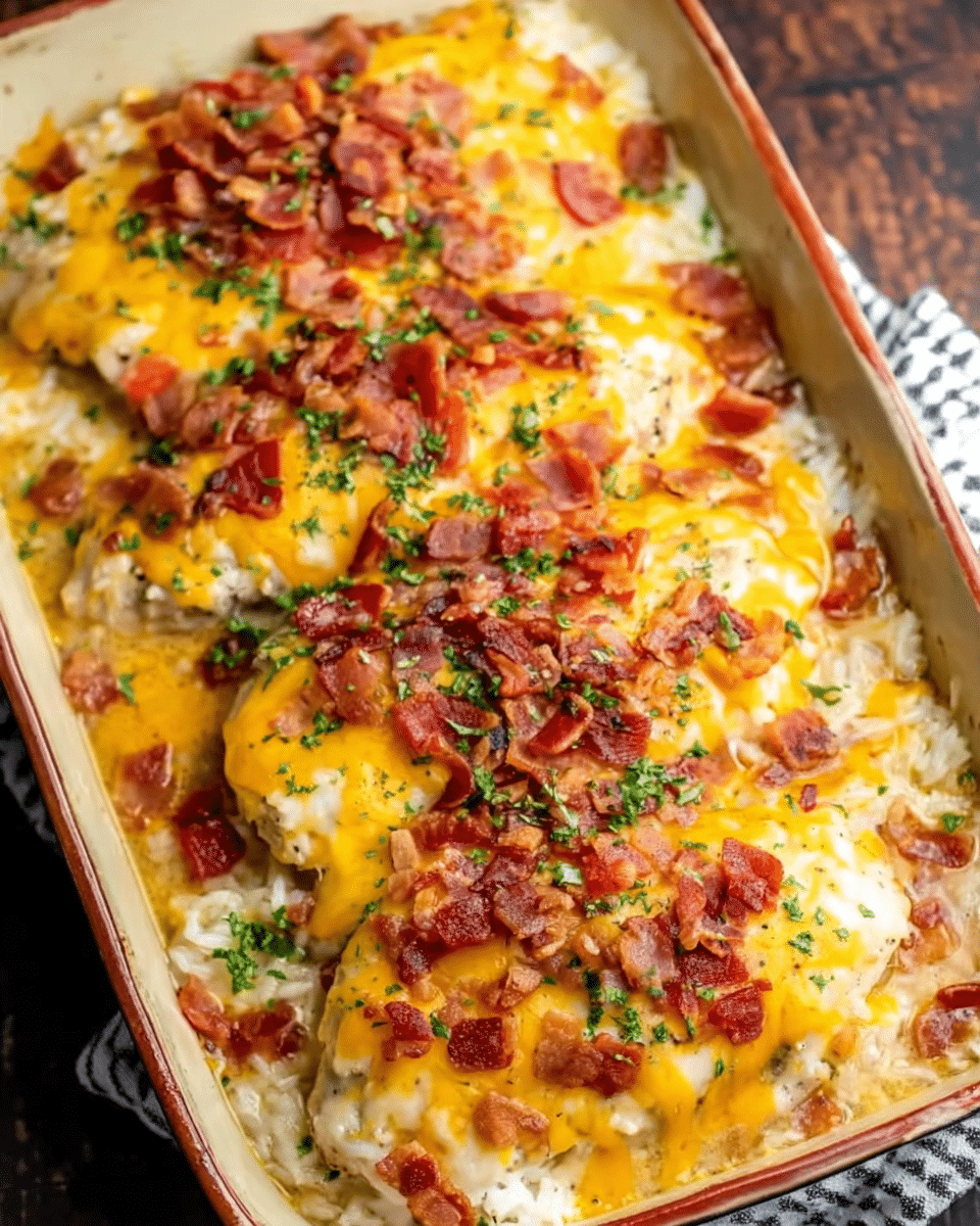 Smothered Pork Chops