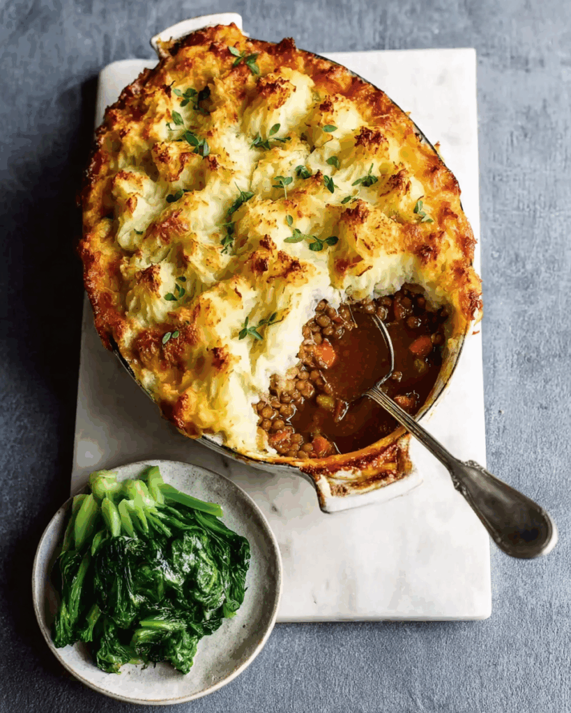 Allotment Cottage Pie