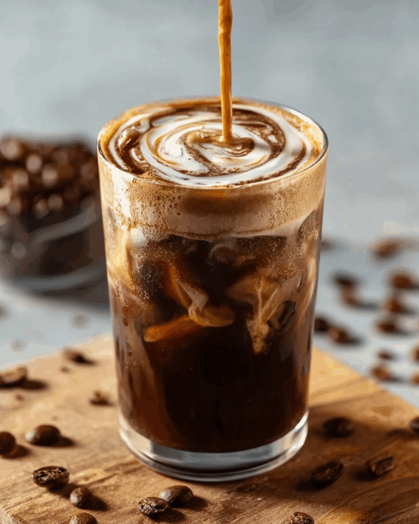 Best Mocha Iced Coffee Recipe