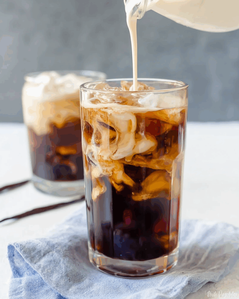Vanilla Sweet Cream Cold Brew