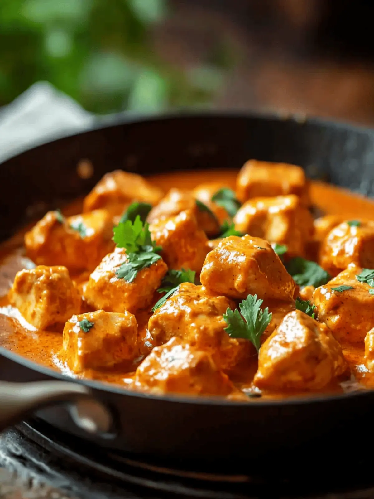 Easy Texas Roadhouse Butter Chicken Skillet