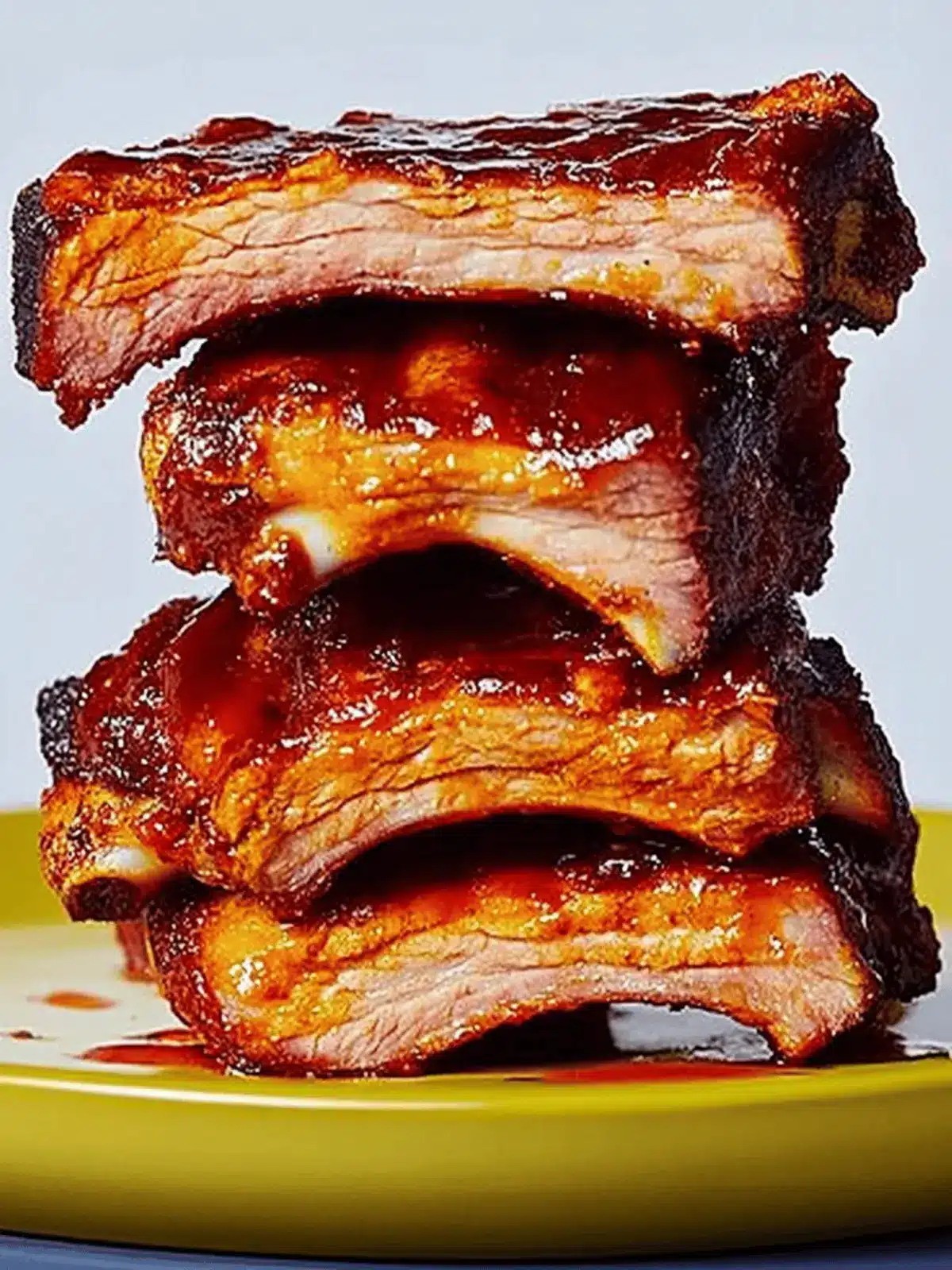 Grilled Ribs