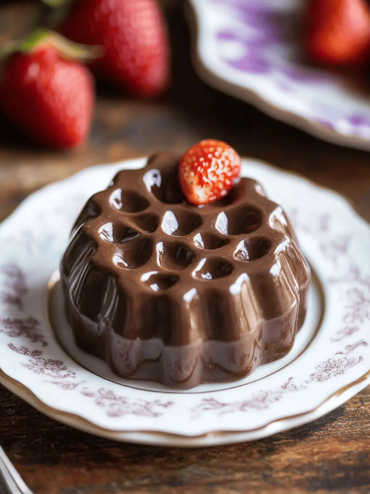 Creamy Chocolate Budino Recipe for Easy Decadence at Home