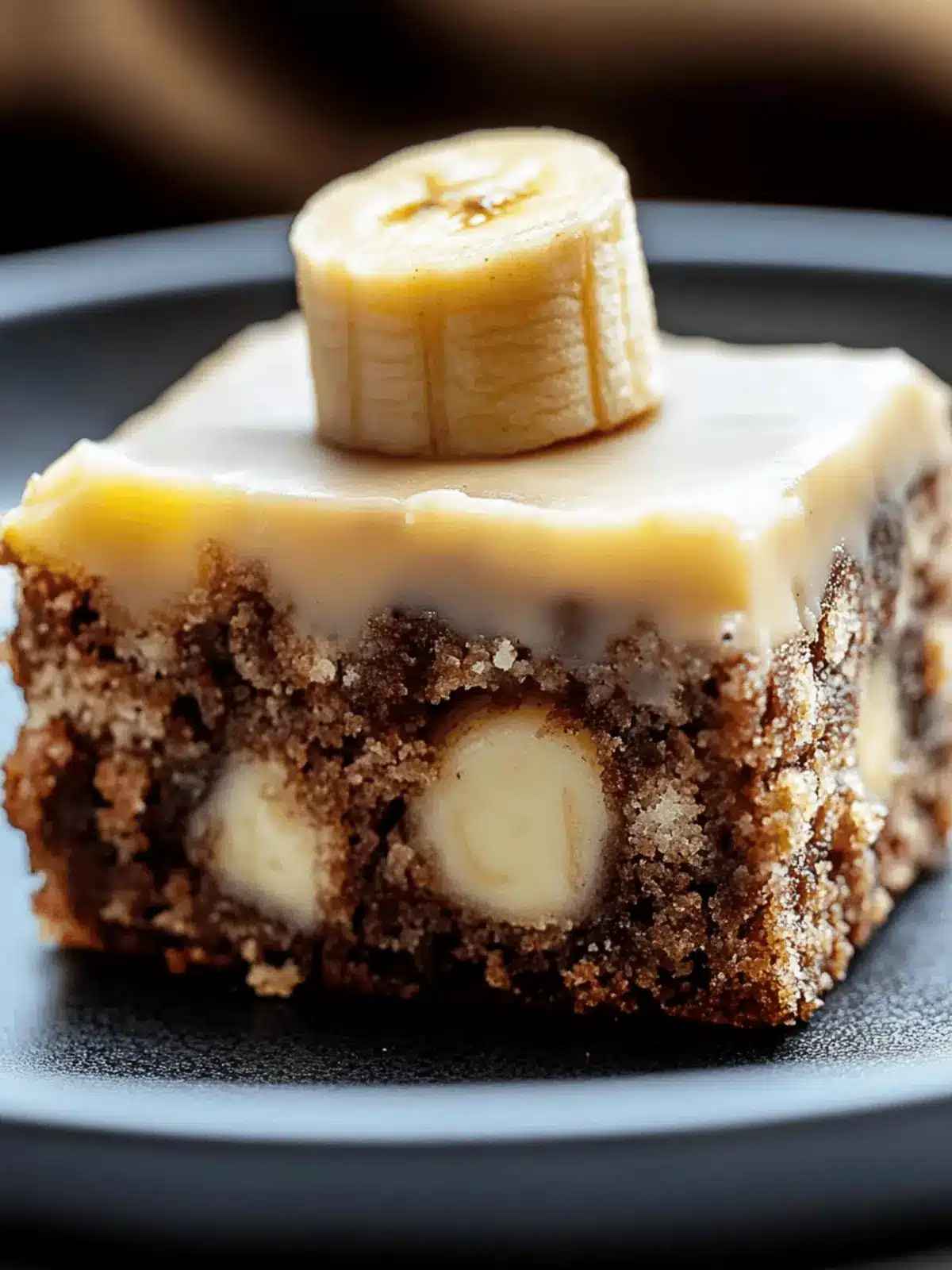Banana Bread Brownies: Decadent Comfort You Can't Resist