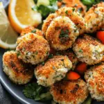 Veggie-Loaded Homemade Chicken Nuggets
