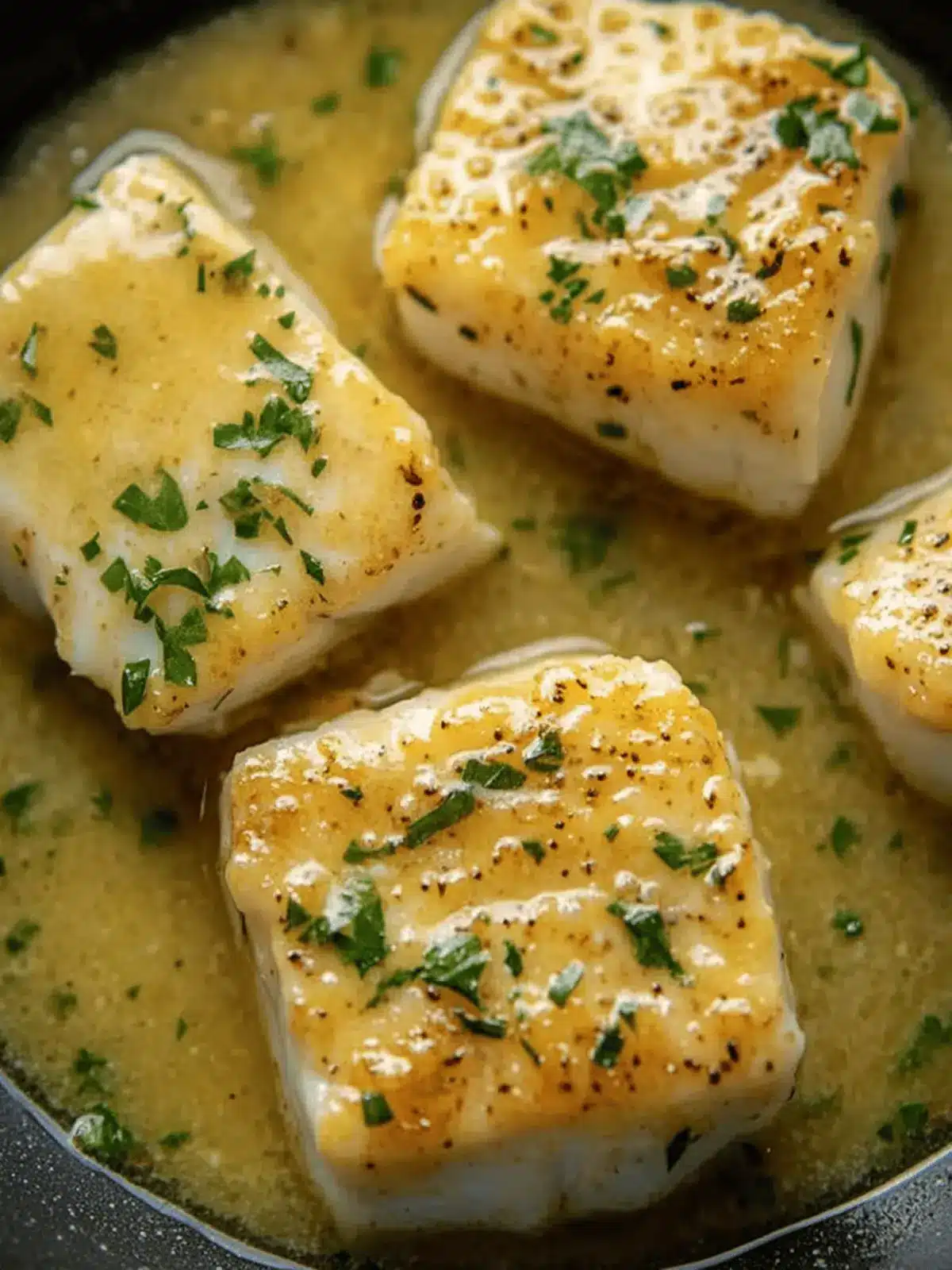 Garlic Butter Cod: Your New Quick Dinner Hero