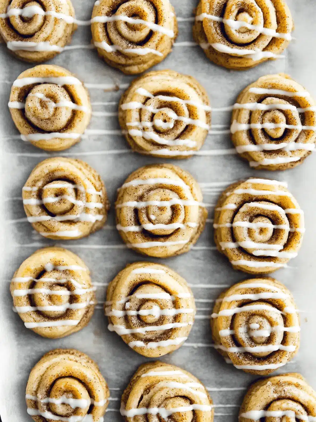 Cinnamon Roll Cookies: Easy, Irresistible Treats You'll Love