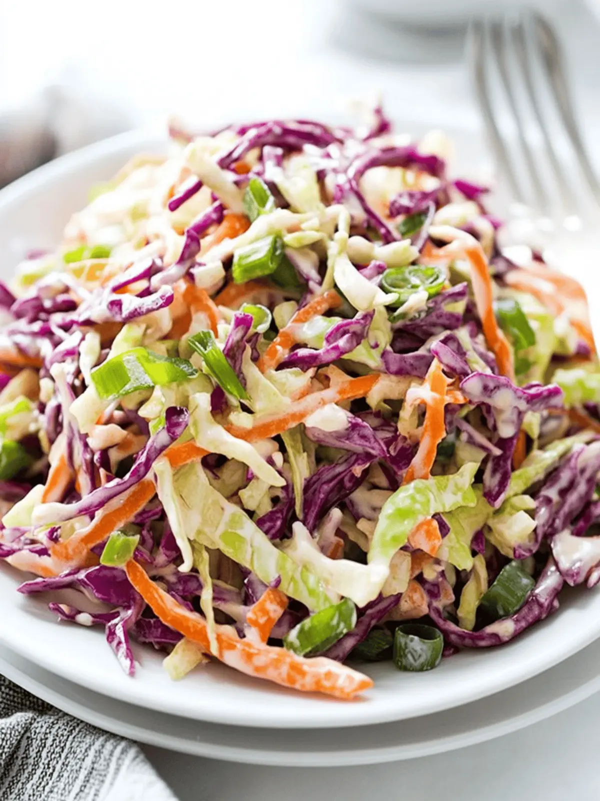 Best Coleslaw for Pulled Pork