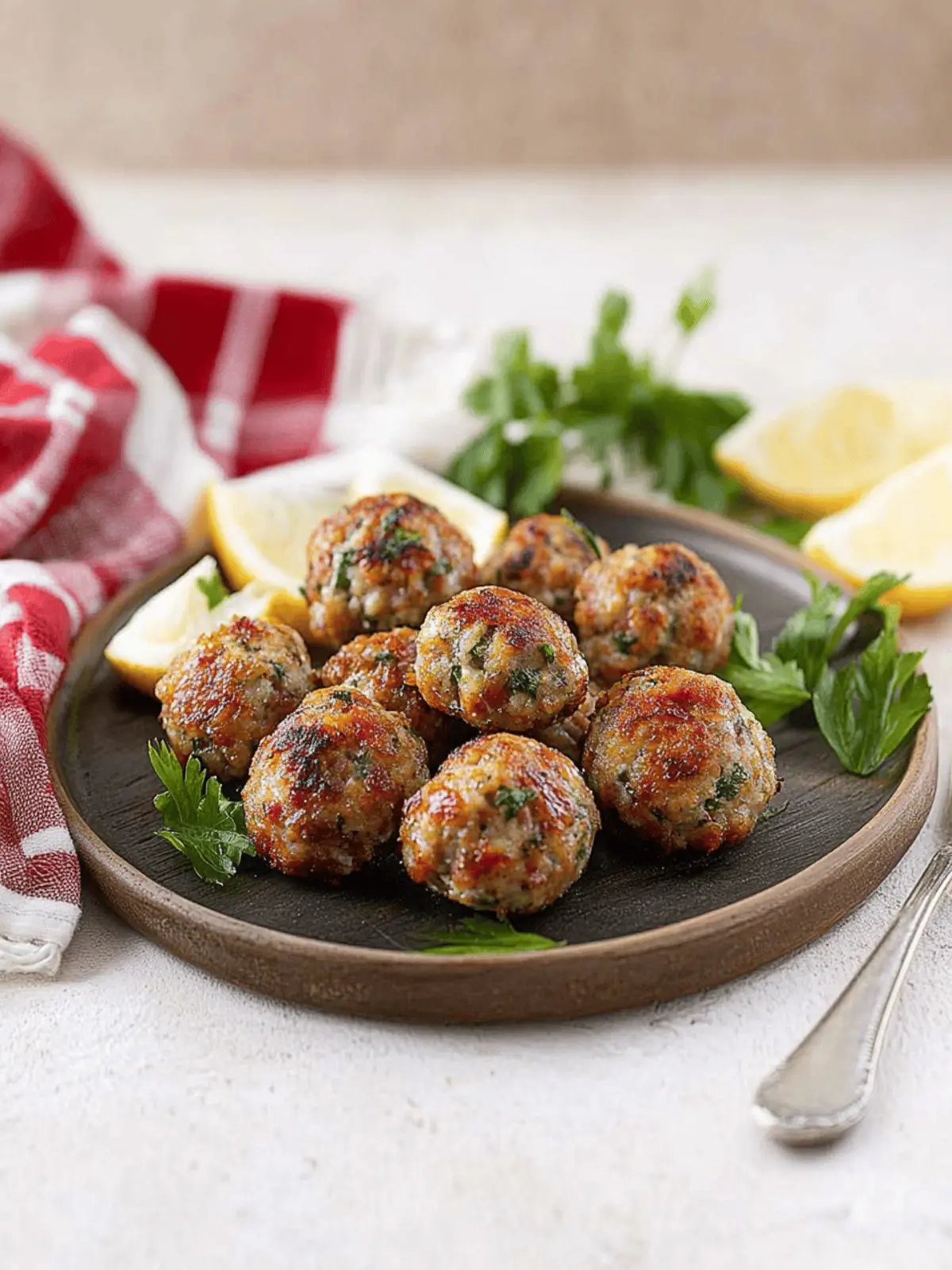 Sausage Balls with Cream Cheese