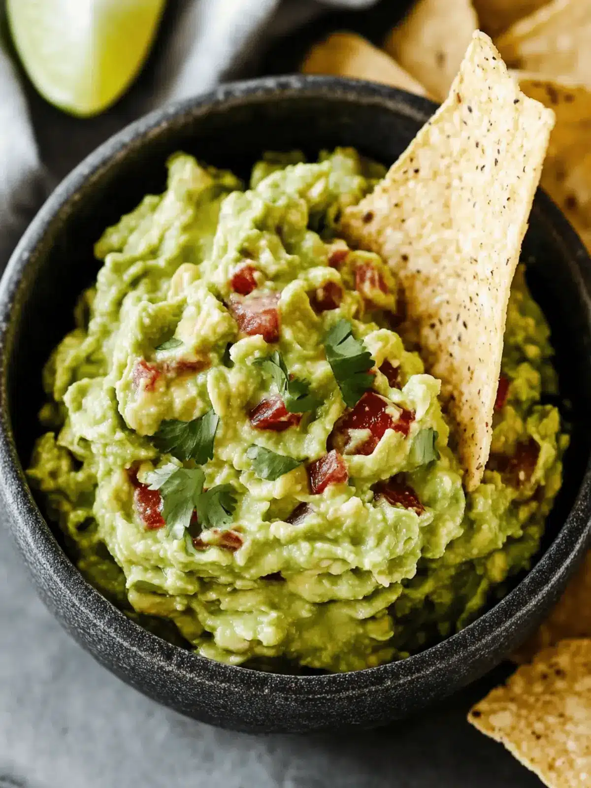 Best Ever Guacamole