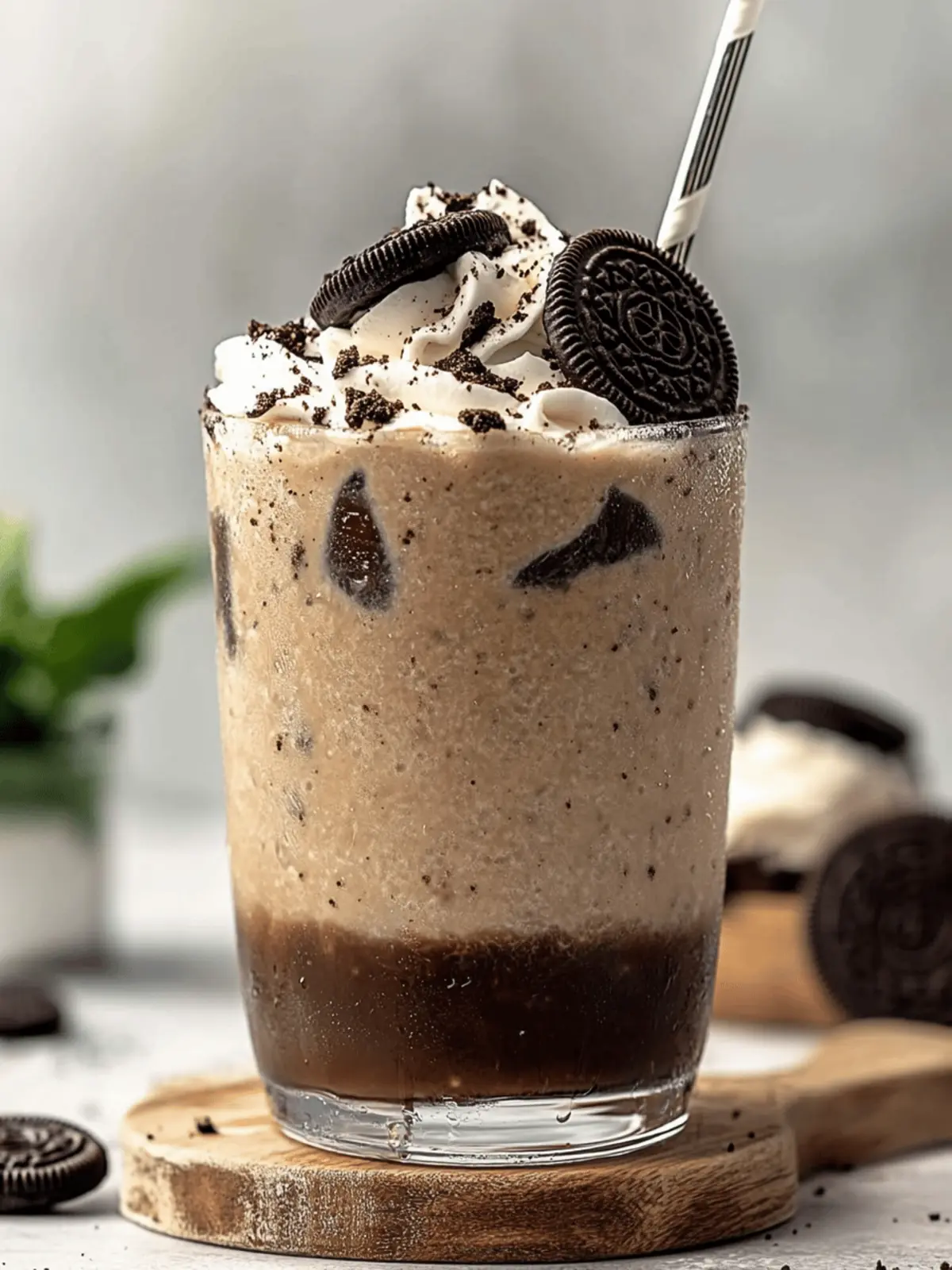 Oreo Iced Coffee Recipe: Your Summer Sip of Bliss