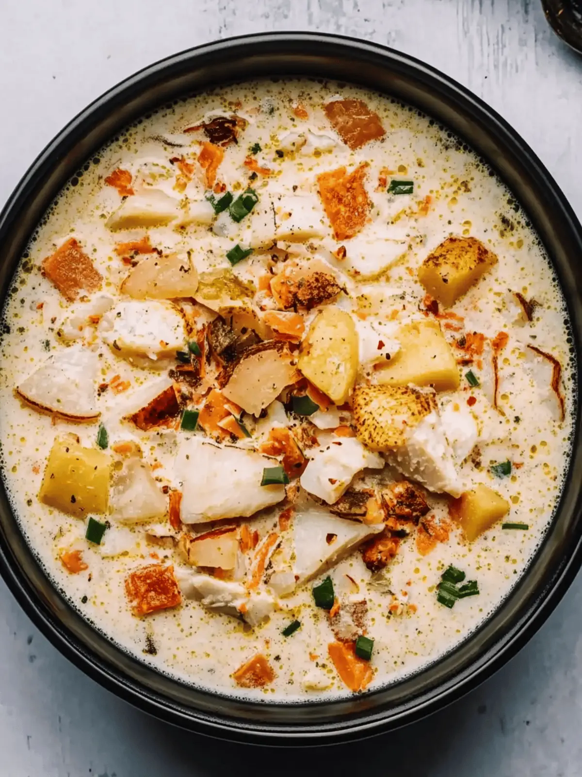 Delicious Fish Chowder Recipe for Cozy Nights In