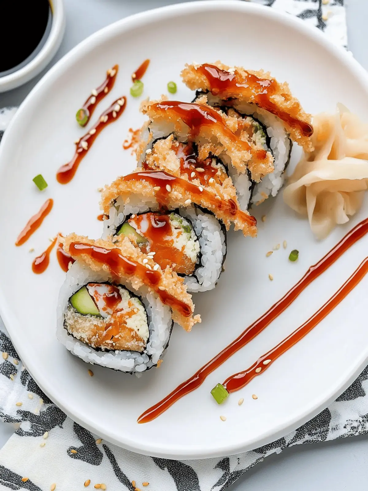Dynamite Roll