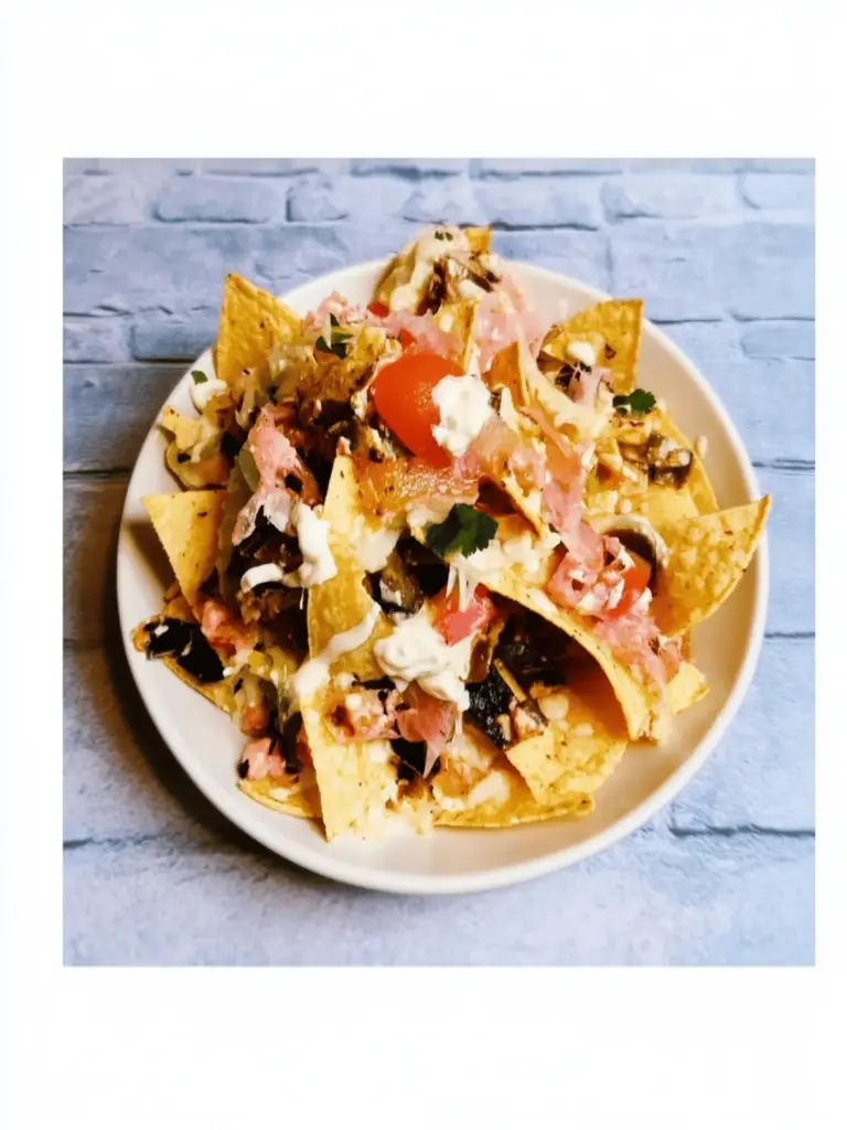 Cuban-Style Nachos