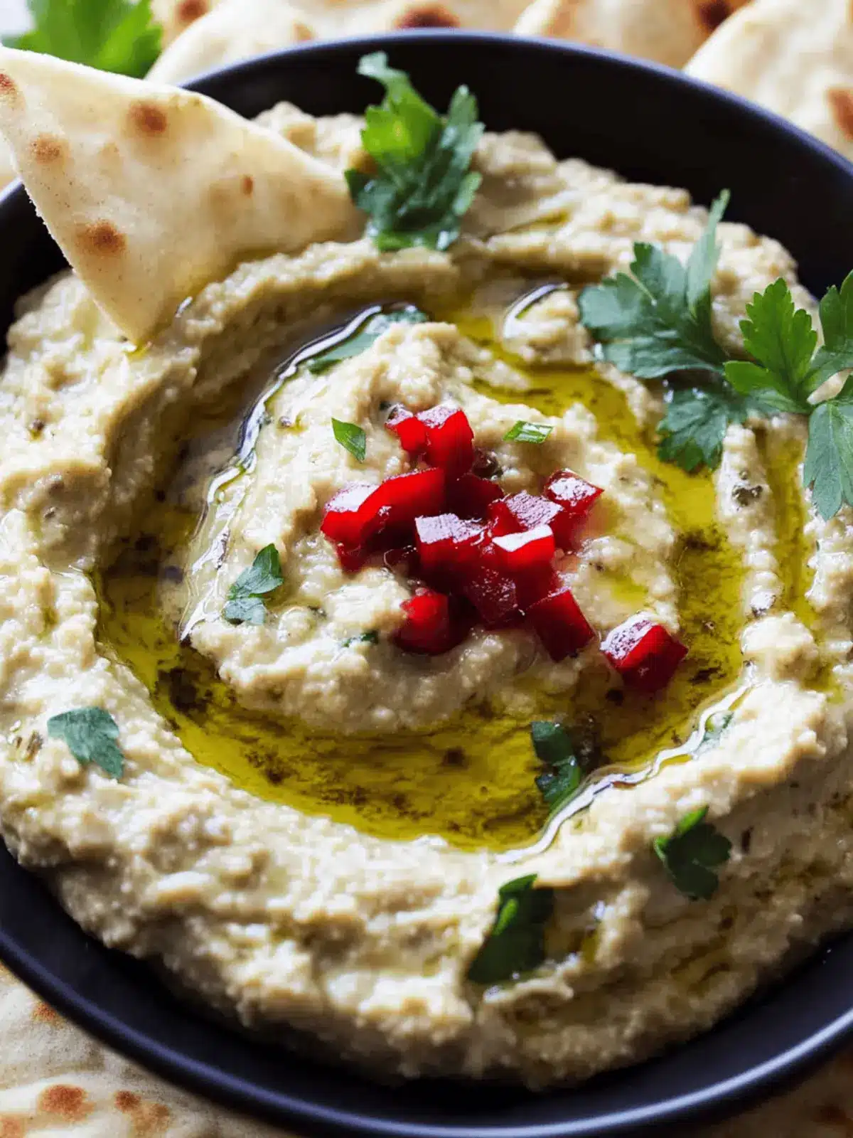 Lebanese Baba Ganoush