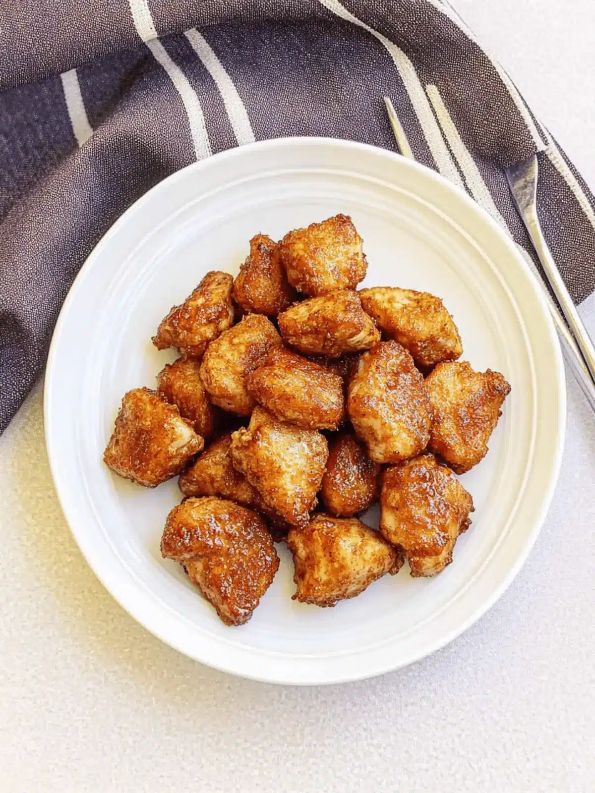 Crispy Easy Instant Pot Chicken Bites in Just 30 Minutes