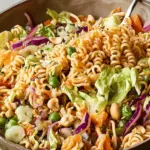 Ramen Noodle Salad