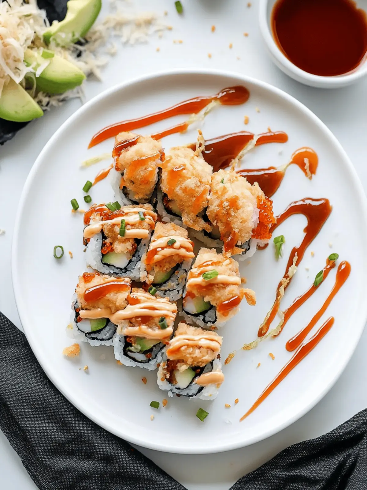 Dynamite Roll