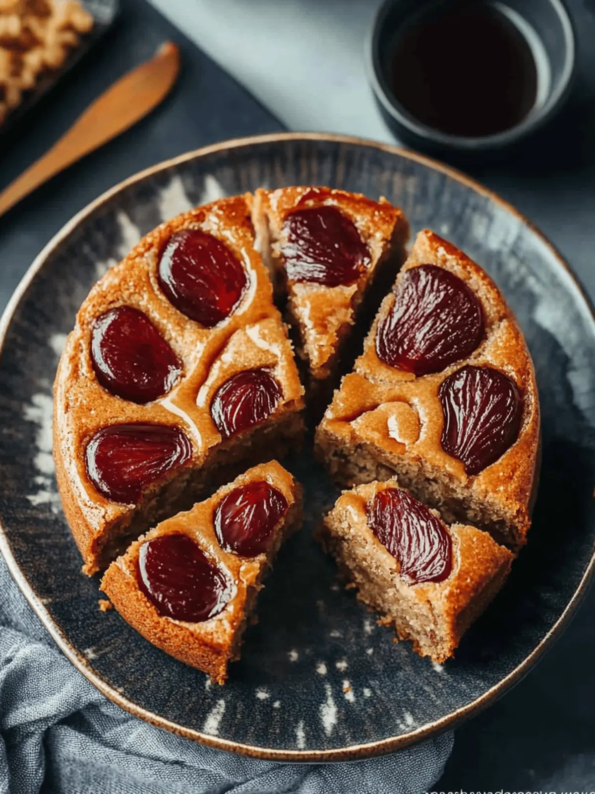 Fa Gao (Chinese Prosperity Cake, 发糕)
