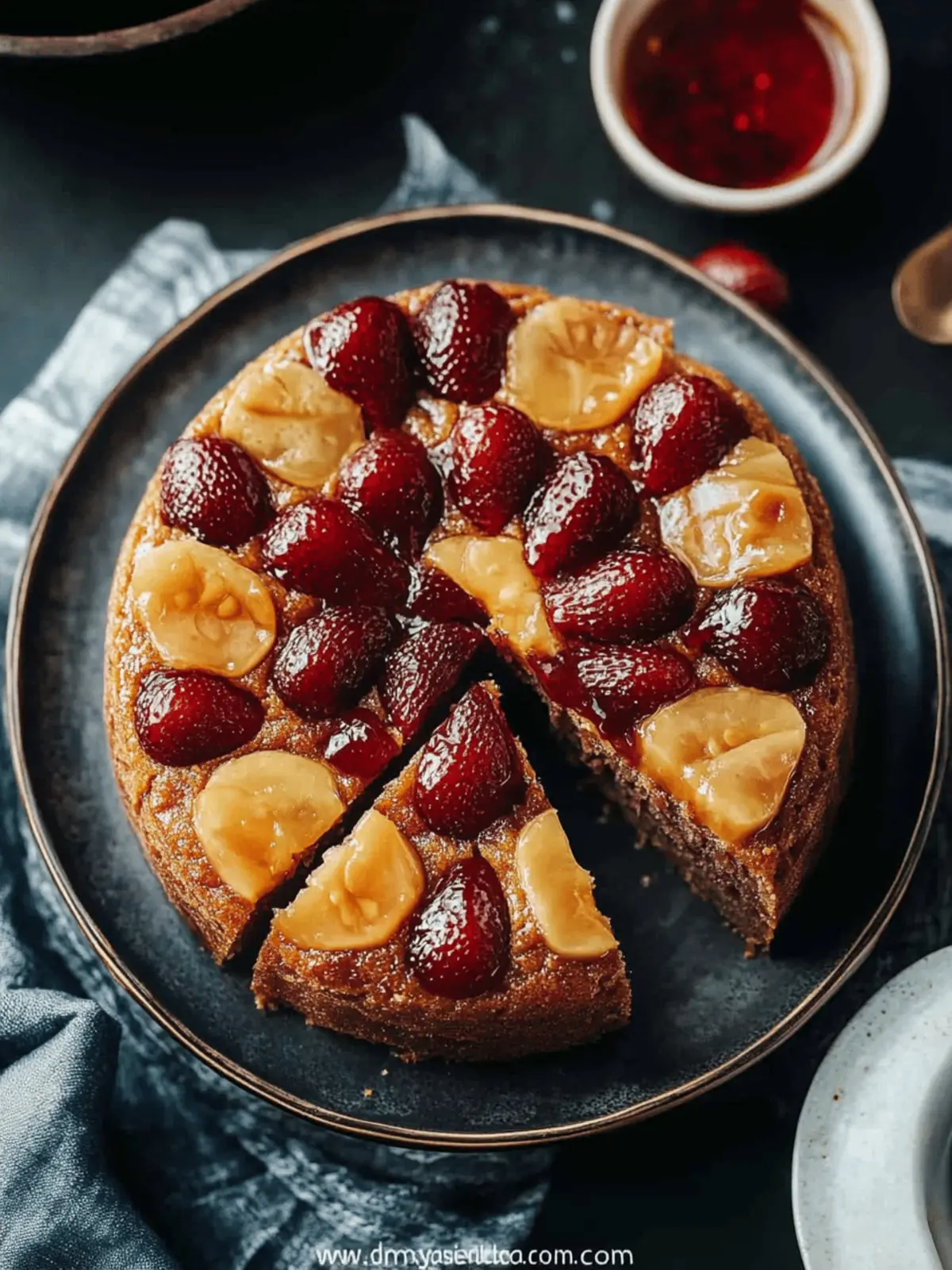 Fa Gao (Chinese Prosperity Cake, 发糕)