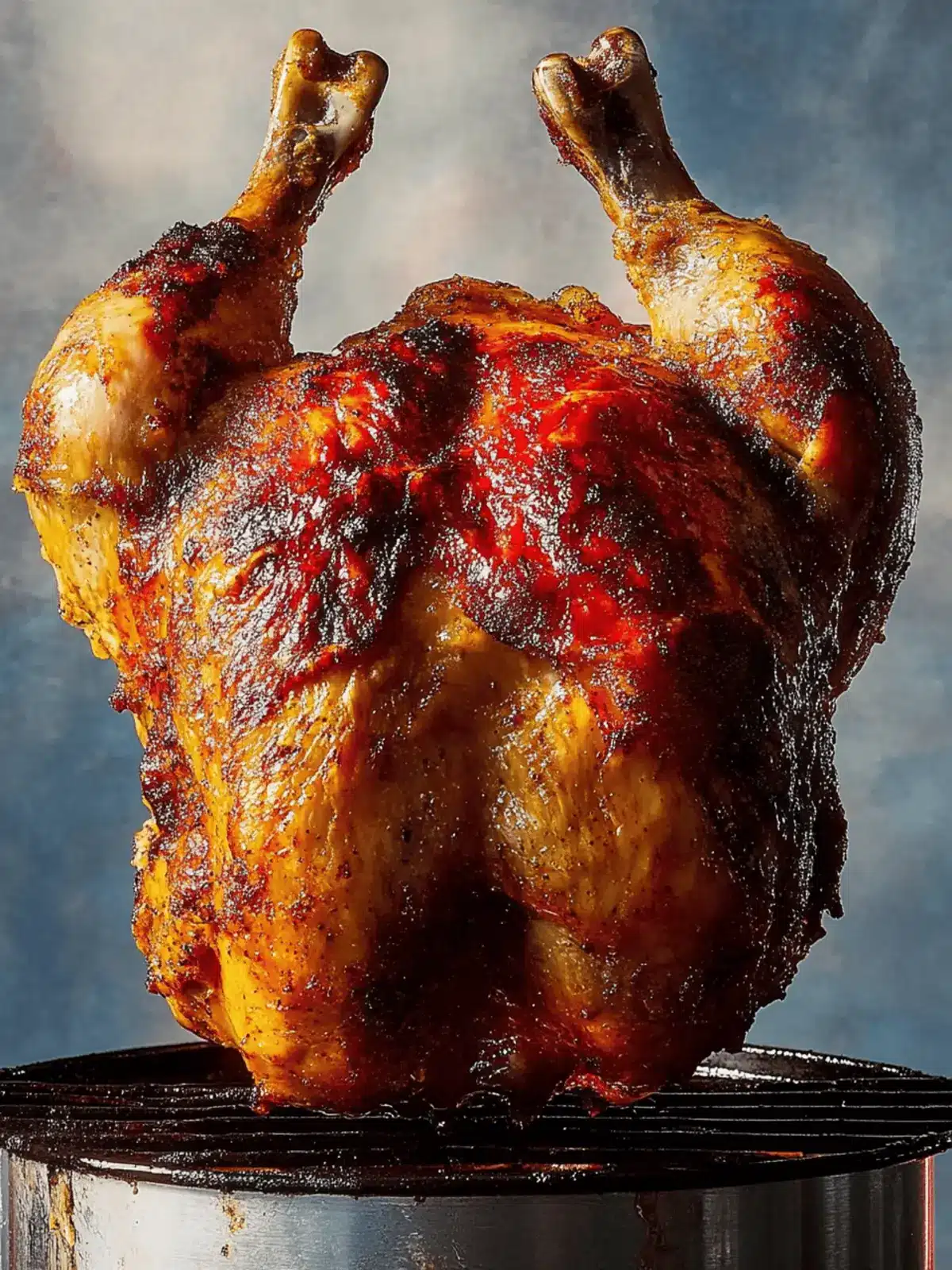Unleash Flavor with Juicy Beer Can Chicken on the Grill