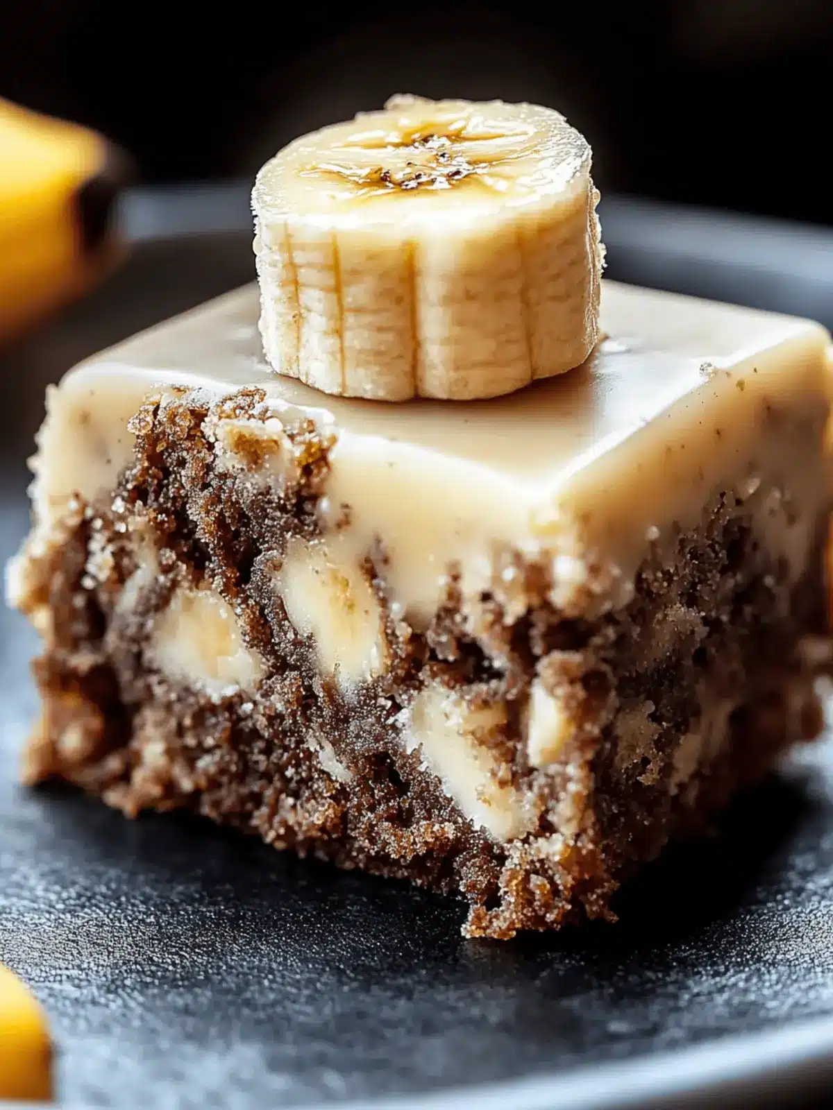 Banana Bread Brownies: A Decadent Twist on Classic Comfort