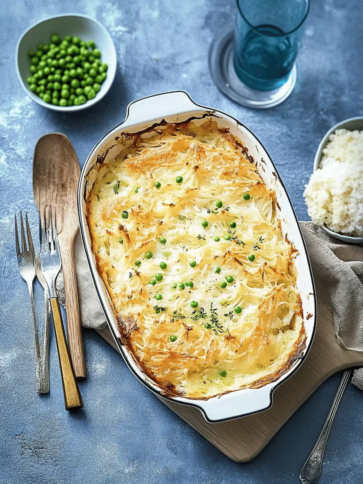 Best Ever Fish Pie Recipe for an Ultimate Comfort Feast