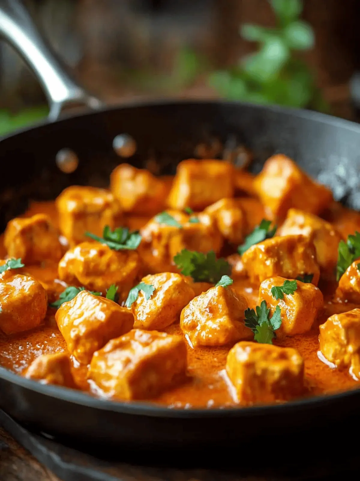 Easy Texas Roadhouse Butter Chicken Skillet
