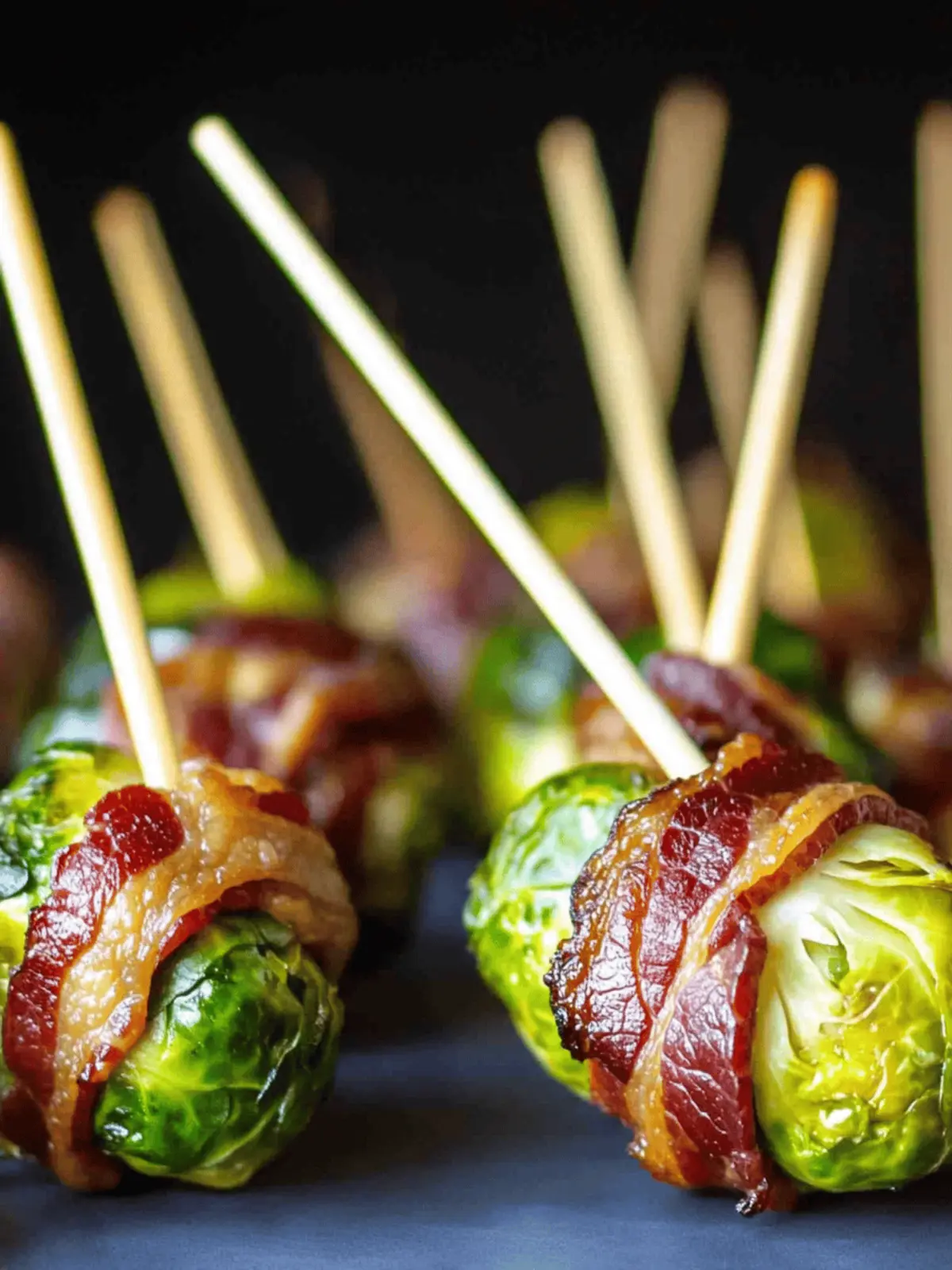 Bacon Wrapped Brussels Sprouts Recipe That Everyone Will Love