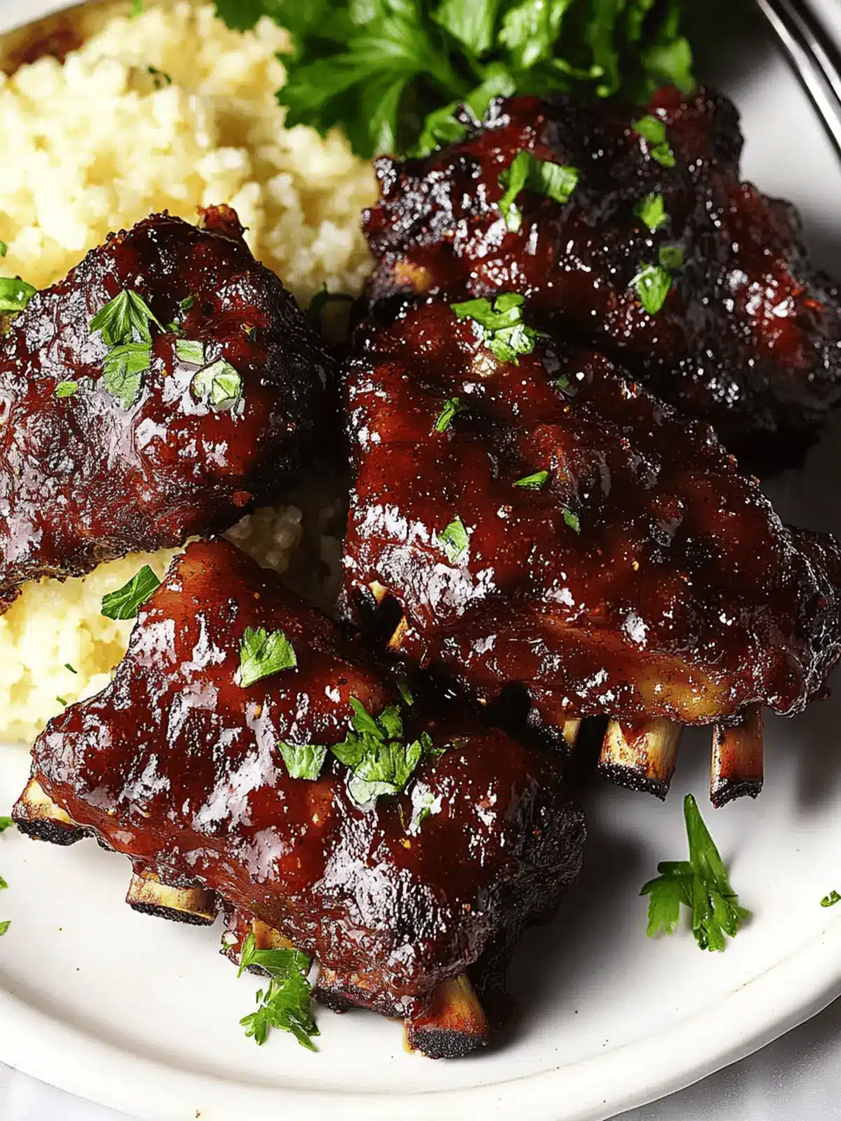 Instant Pot Country Style Ribs