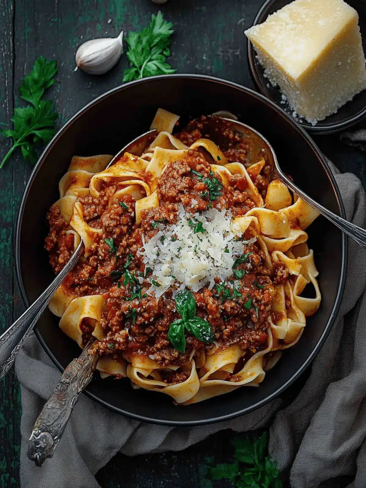 Bolognese Sauce