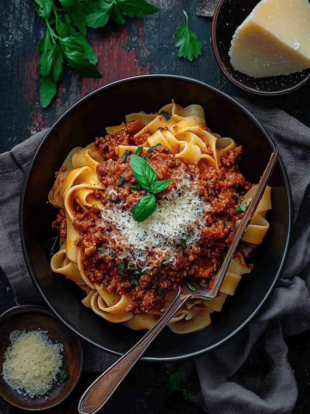 Bolognese Sauce