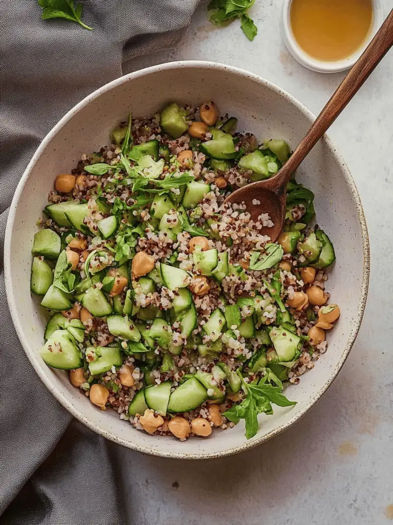 The Jennifer Aniston Salad