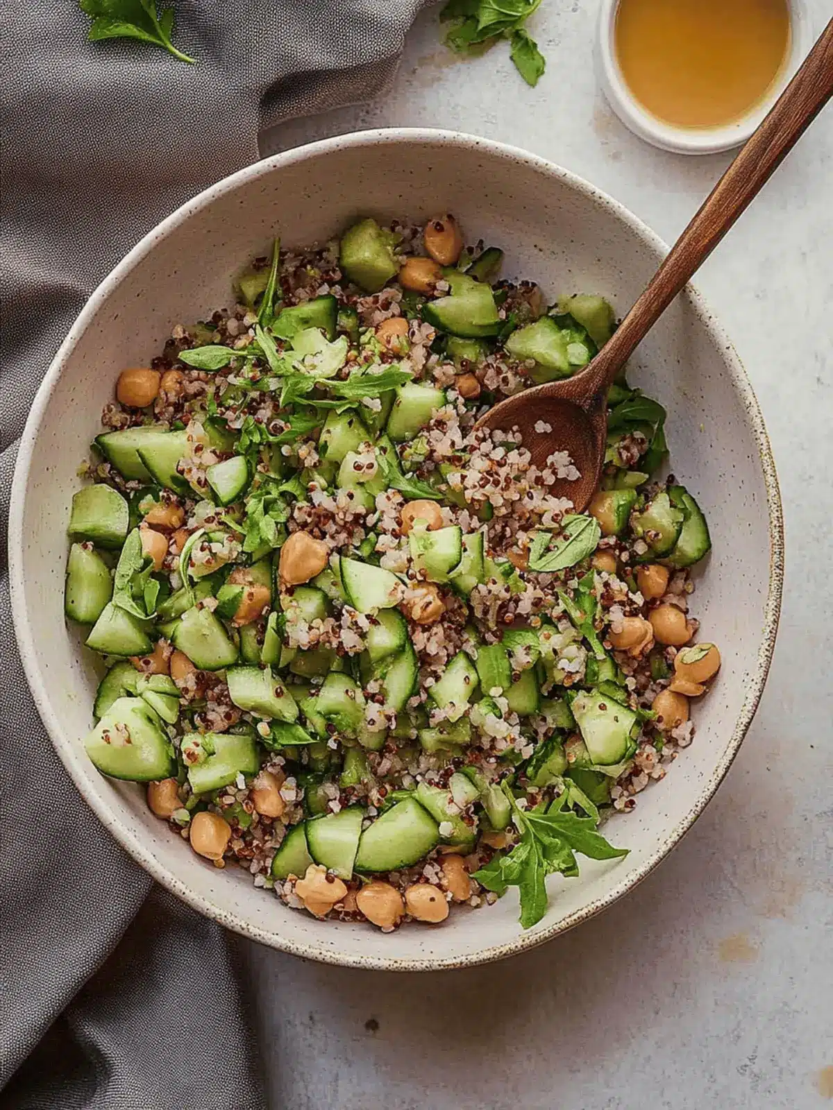 The Jennifer Aniston Salad