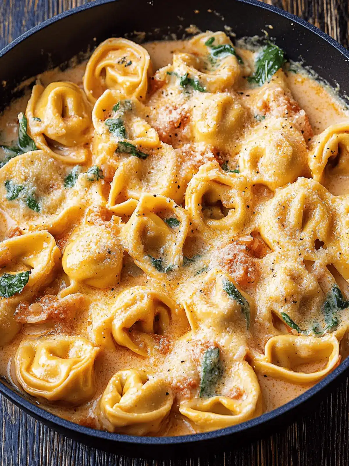 Marry Me Tortellini Creamy Pasta
