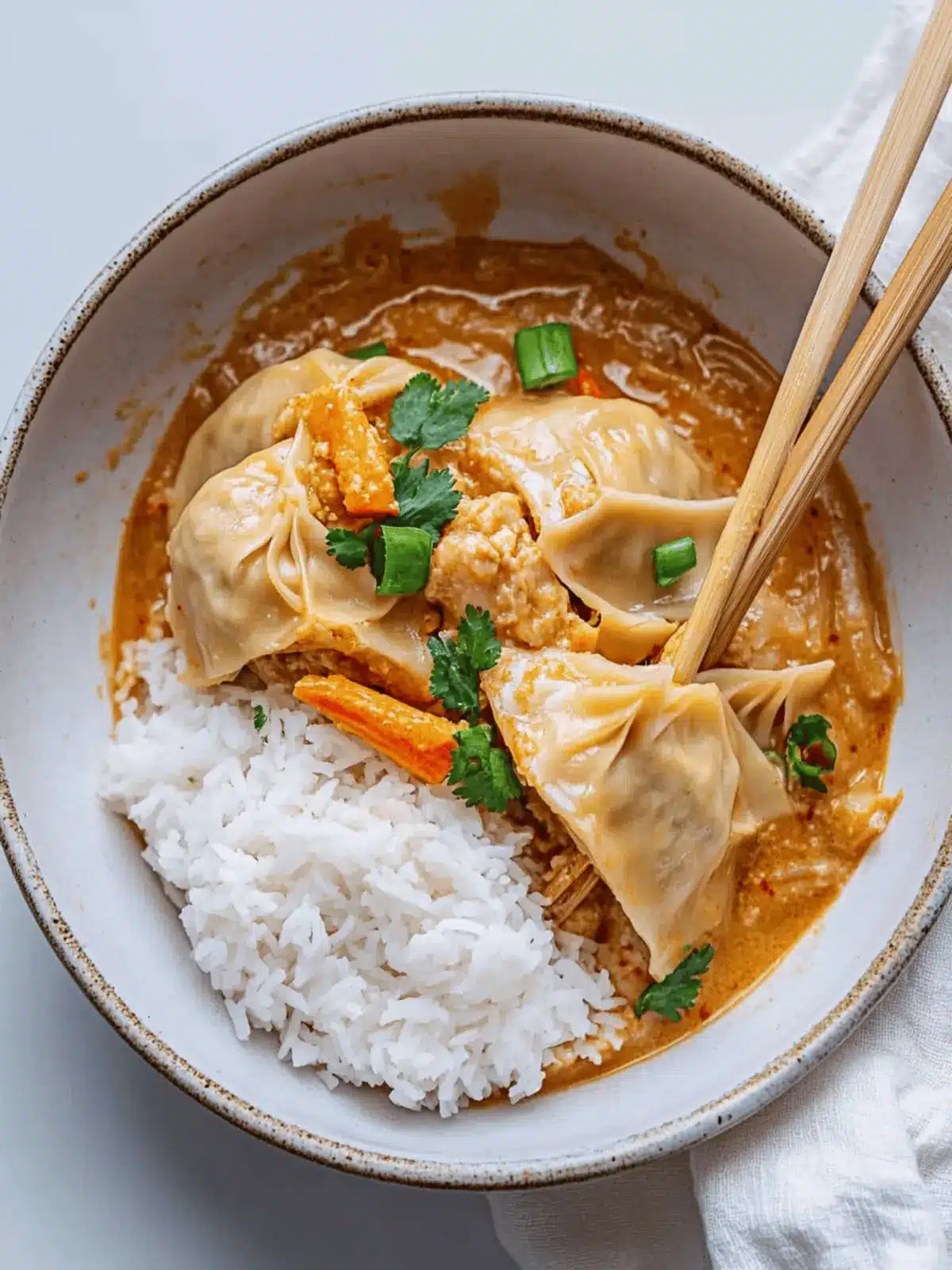 Dumpling Bake