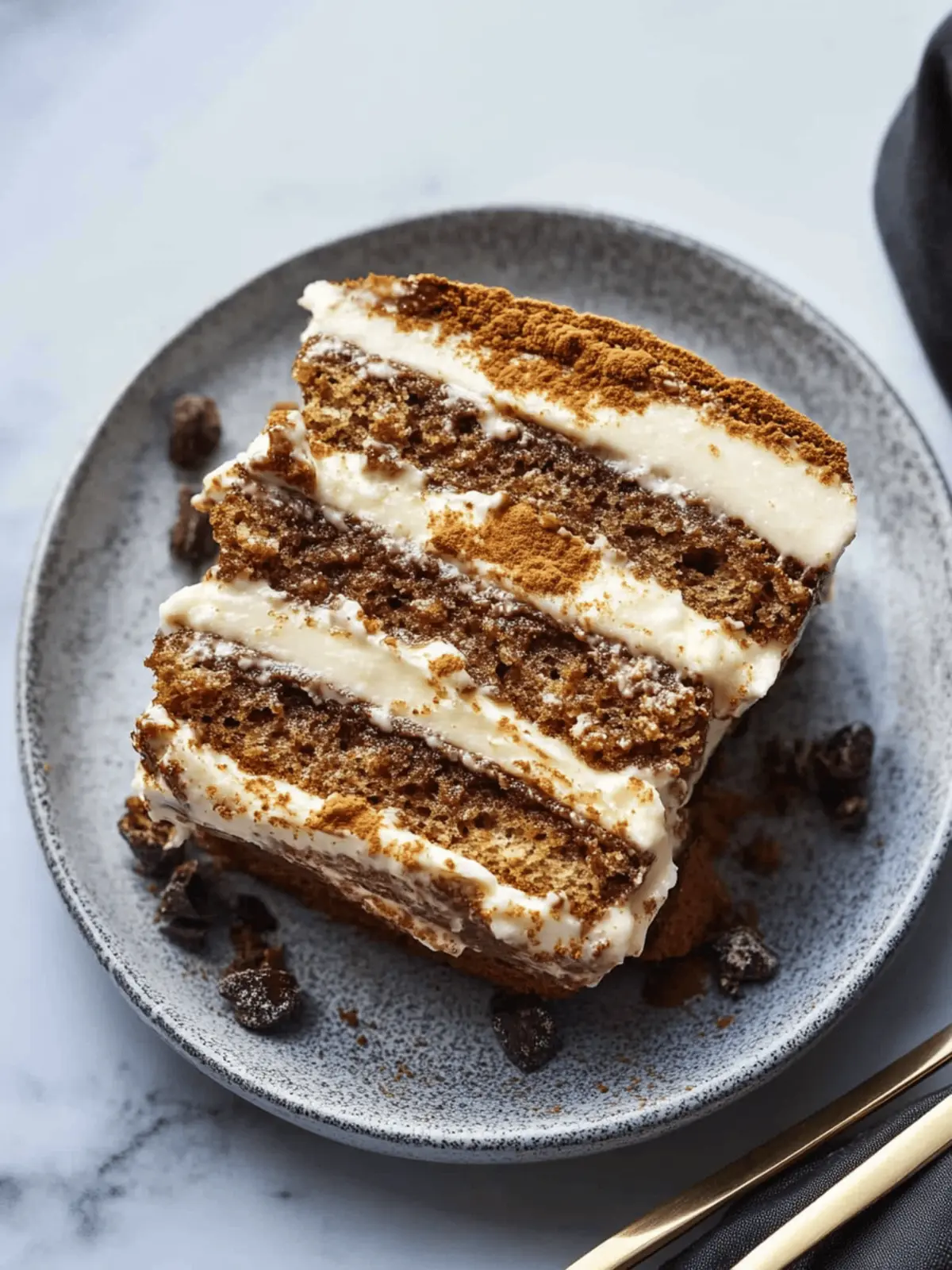 Biscoff Tiramisu