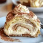 Tres Leches Cinnamon Rolls