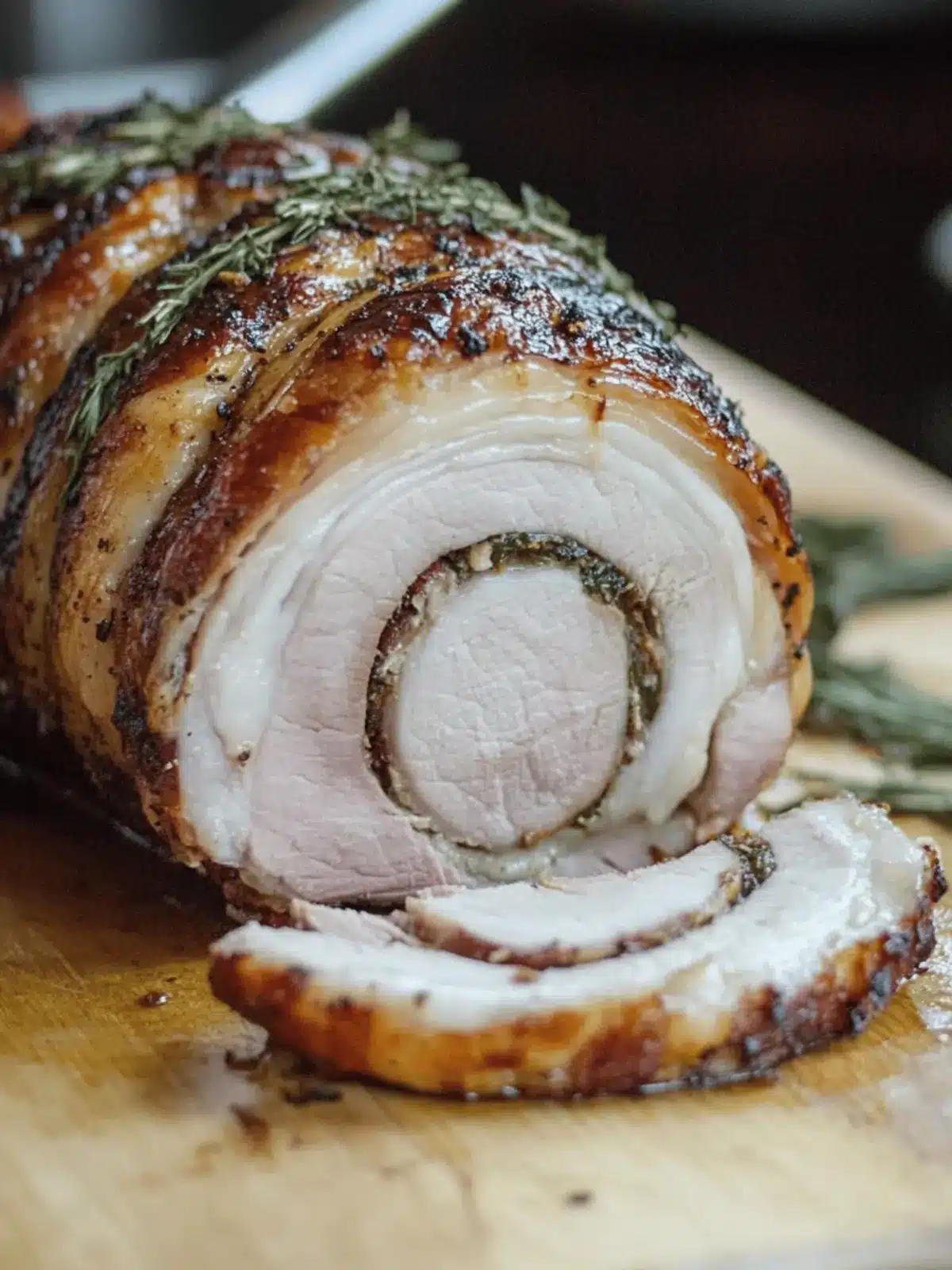 Porchetta – Umbria’s Famed Roast Pork