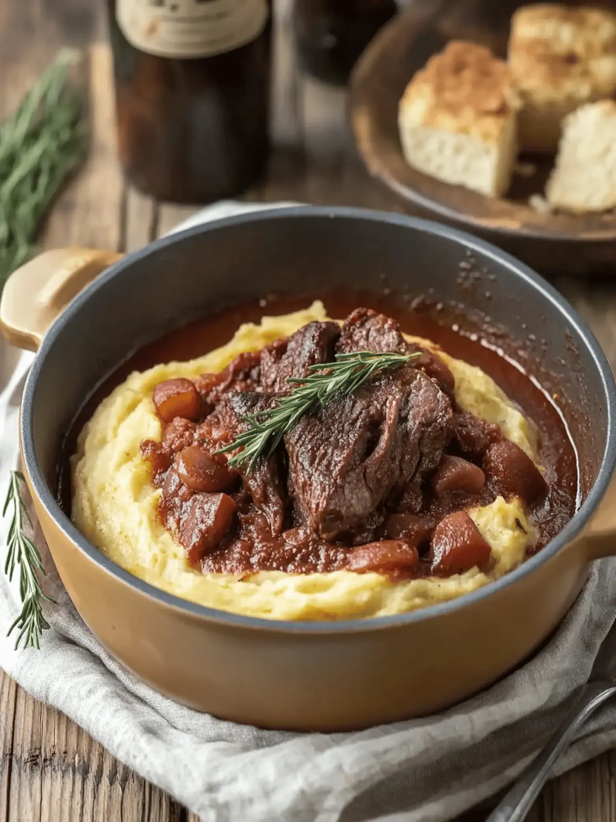 Italian Pot Roast (Stracotto)