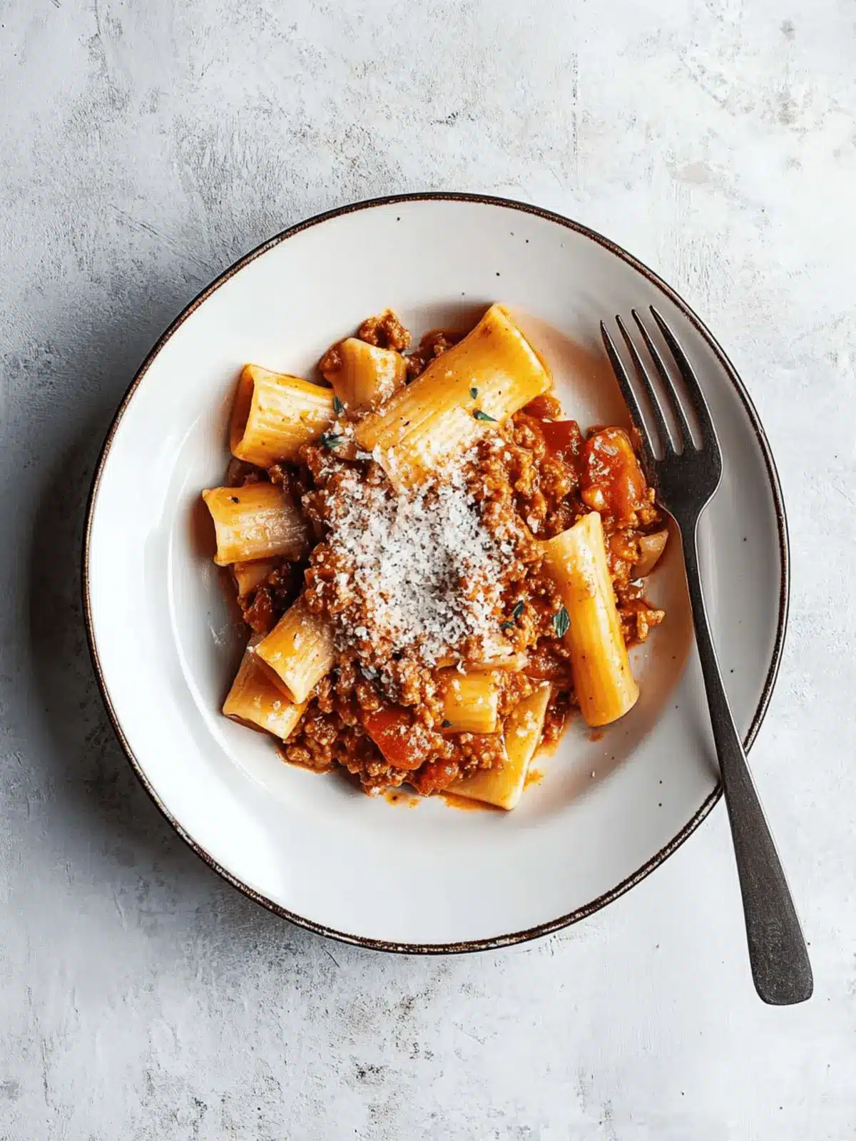 Exquisite Bolognese Sauce